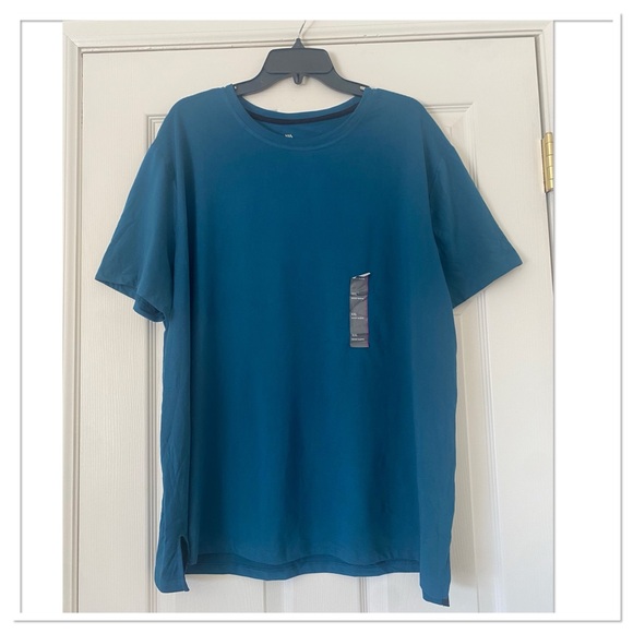 Men’s Short Sleeve Performance T-Shirt All In Motion - Picture 3 of 4